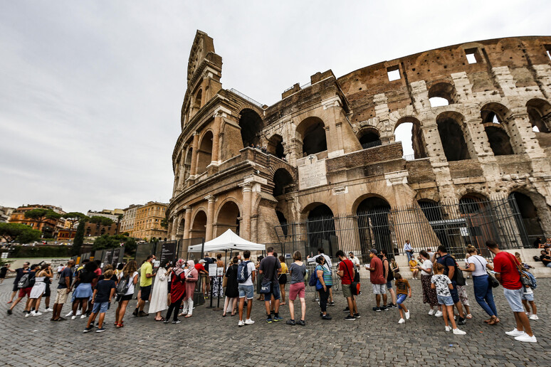 Il turismo in Italia continua a crescere