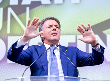 Renzi cambia ancora idea: “Torno alle Feste dell’Unità”