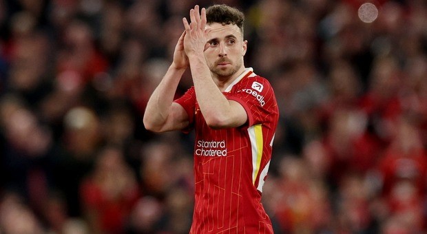 Calcio in lutto, morto in un incidente Diogo Jota