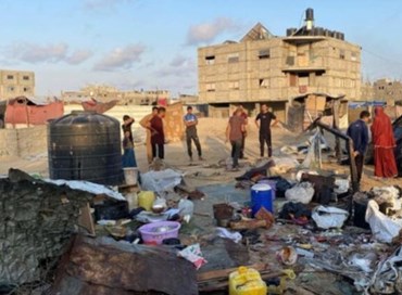 Hamas dice sì al piano Usa, ma solo con la fine della guerra