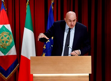 Crosetto: “La Russia si è stabilizzata su un’economia di guerra”