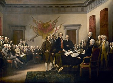 4 luglio 1776: Dio benedica l’America