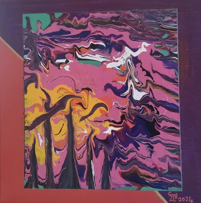 Tra Fellini e Burri: il sogno in Antonio Telesca