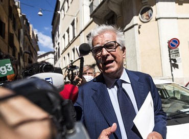 Zanda attacca il campo largo: “Schlein e Conte senza carisma”