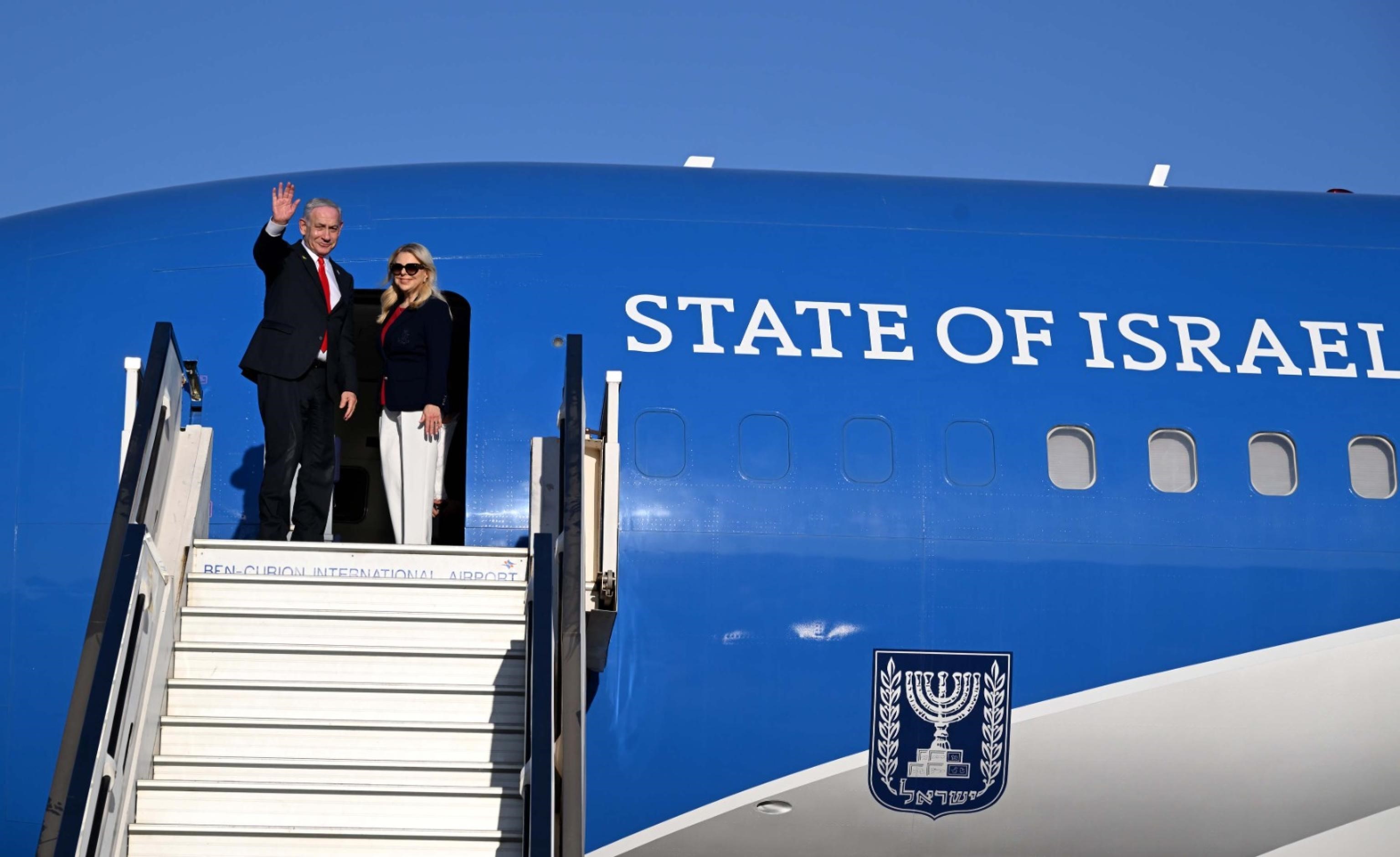 Il giorno di Netanyahu a Washington