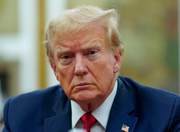 Re Trump, a cose fatte