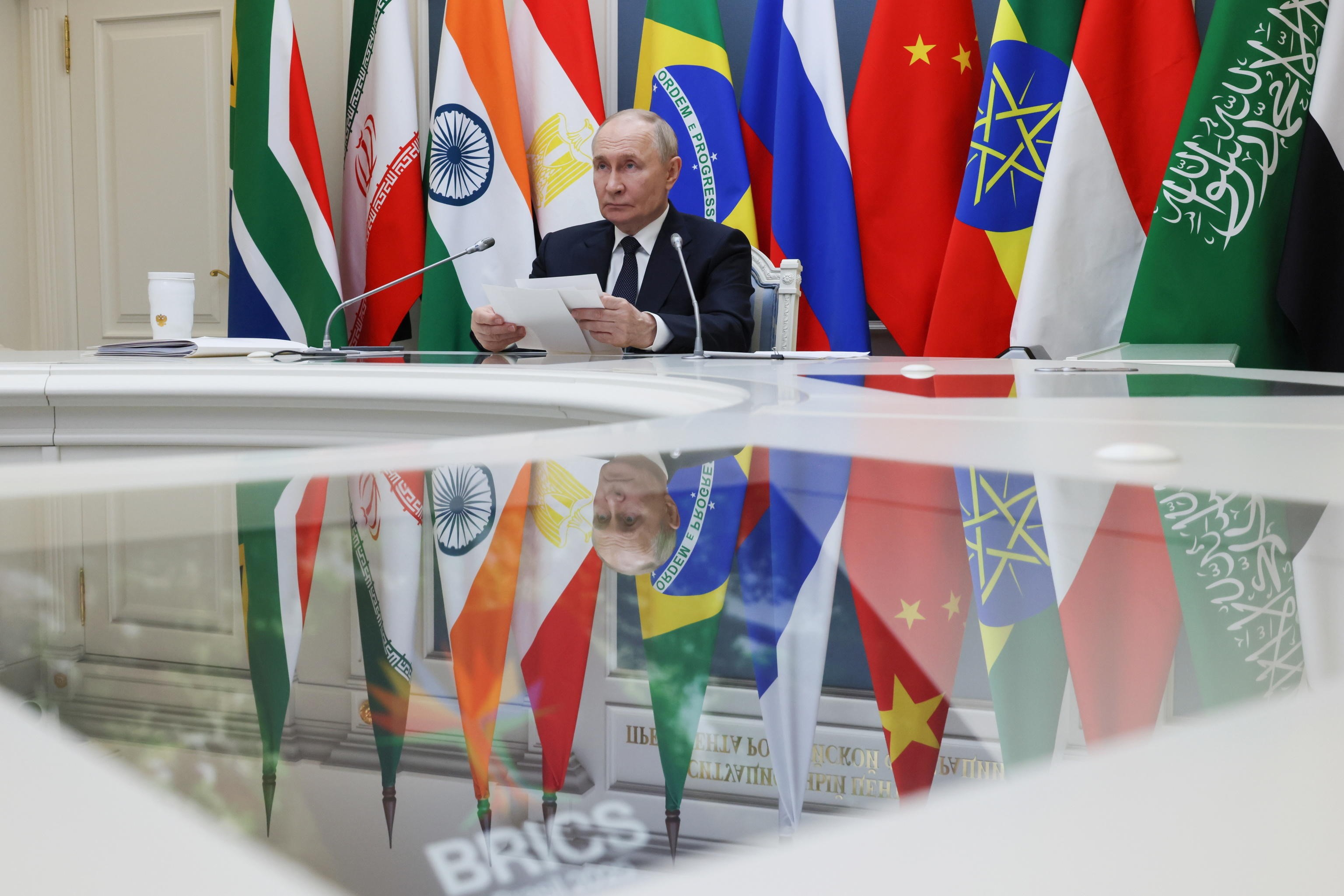 Che confusione al vertice Brics di Rio