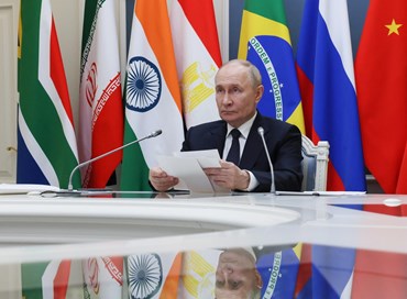 Che confusione al vertice Brics di Rio