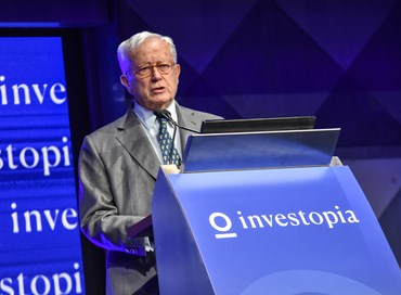Tremonti: “Per avere voce autonoma serve una politica europea”