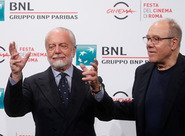 De Laurentiis annuncia: “Verdone torna sul set con Scuola di seduzione”