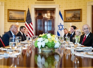 Cena Trump-Netanyahu, tra Medio Oriente e Ucraina