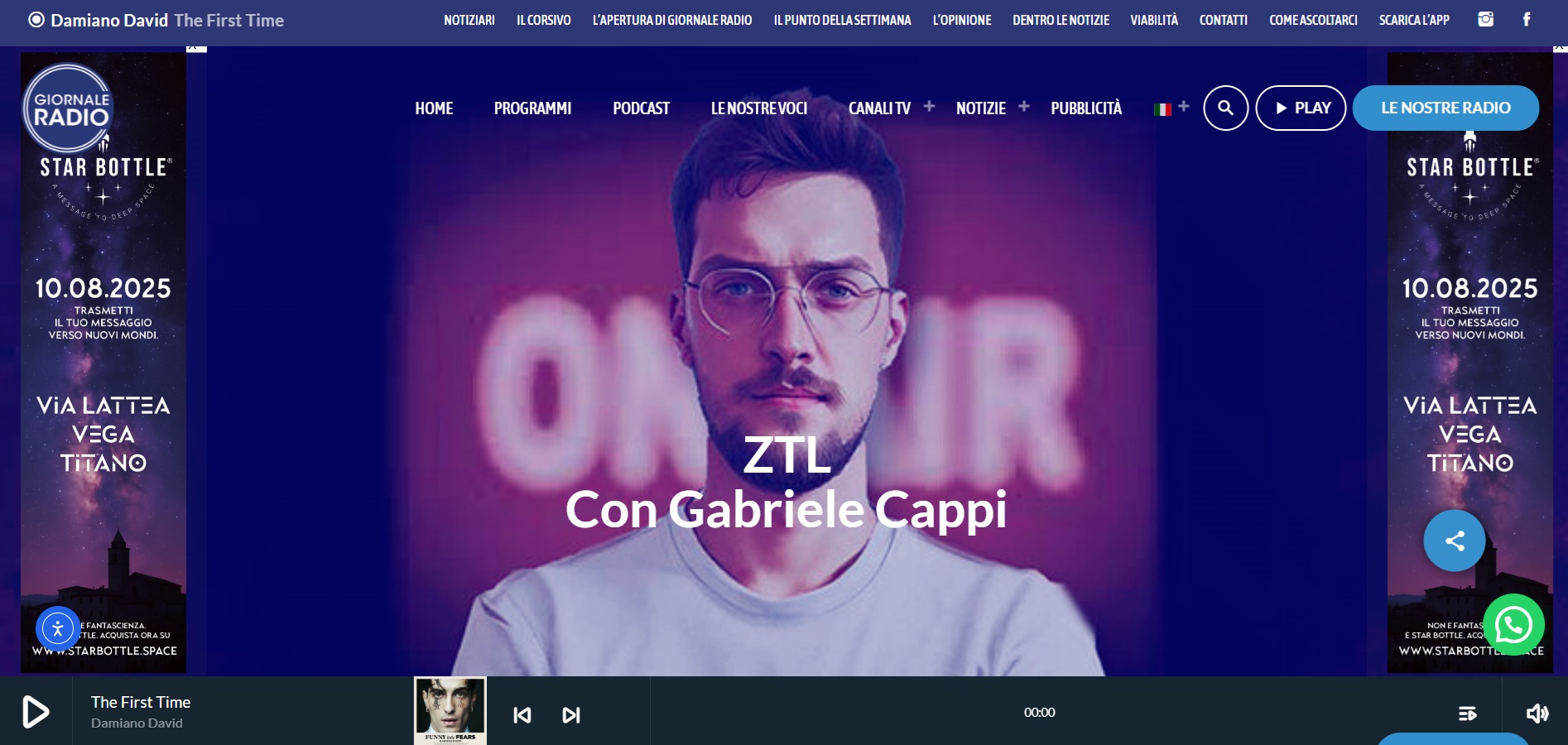 Giravolte geopolitiche (Video)