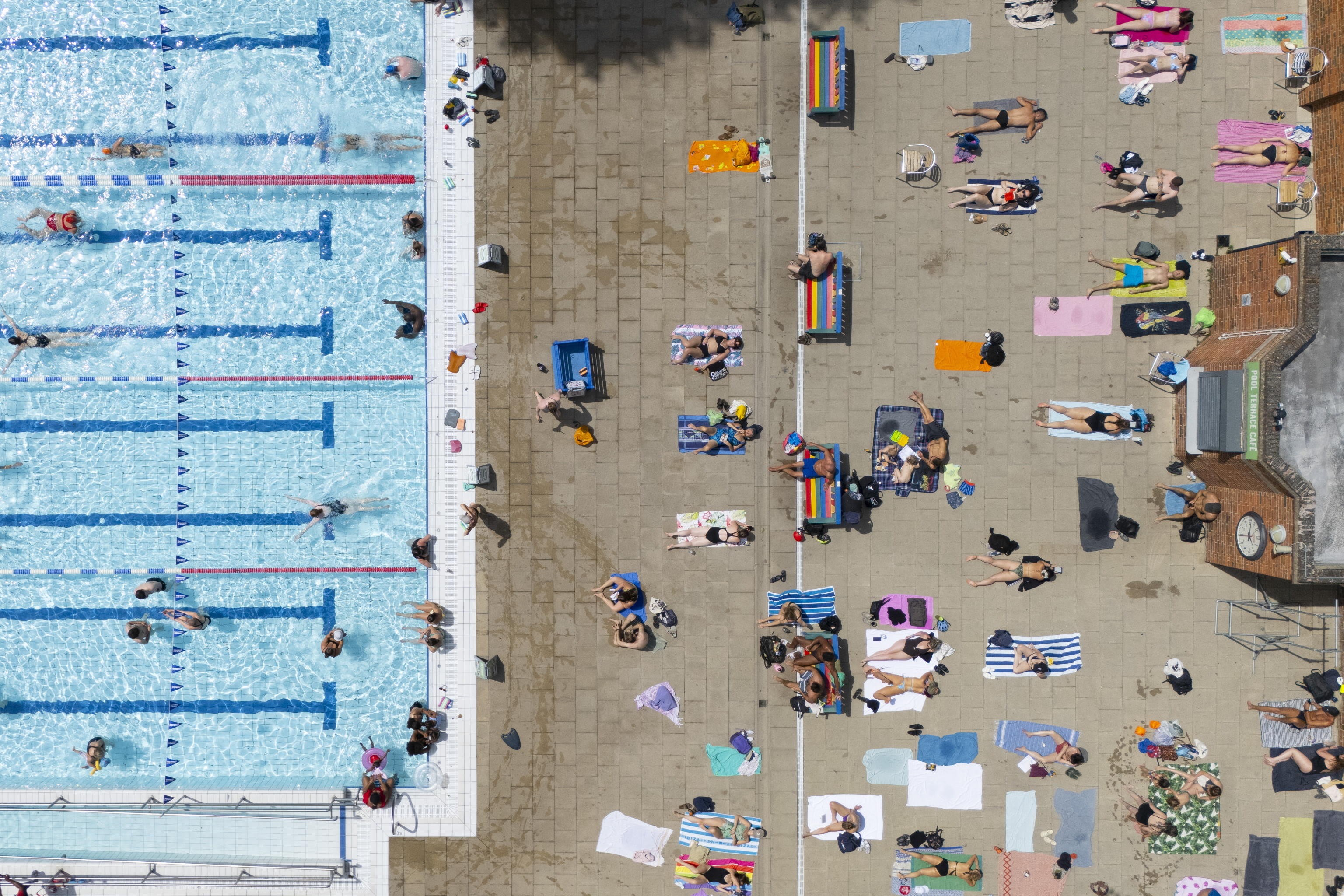 Estate: sempre più italiani in vacanza