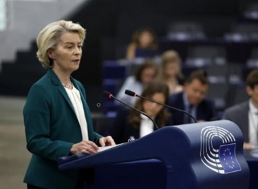 Dazi, von der Leyen: “Puntiamo all’intesa con gli Usa”