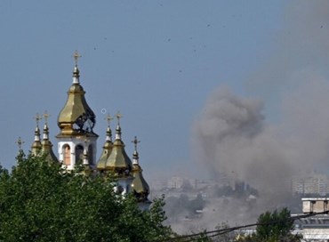 Attacco russo su Kiev nella notte: 2 morti e 13 feriti