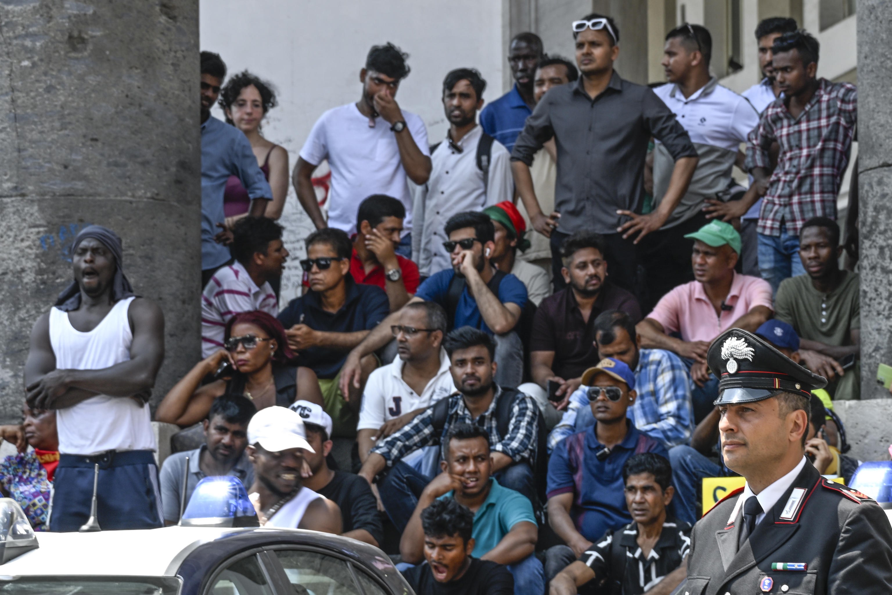 Rallentare l’immigrazione in Italia