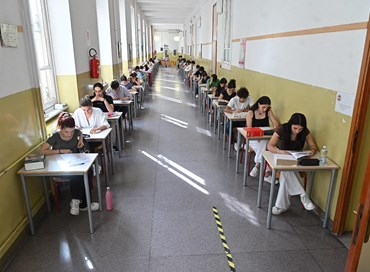 Studenti male in Italiano e Matematica
