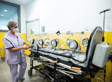 Allerta Pronto soccorso: manca personale