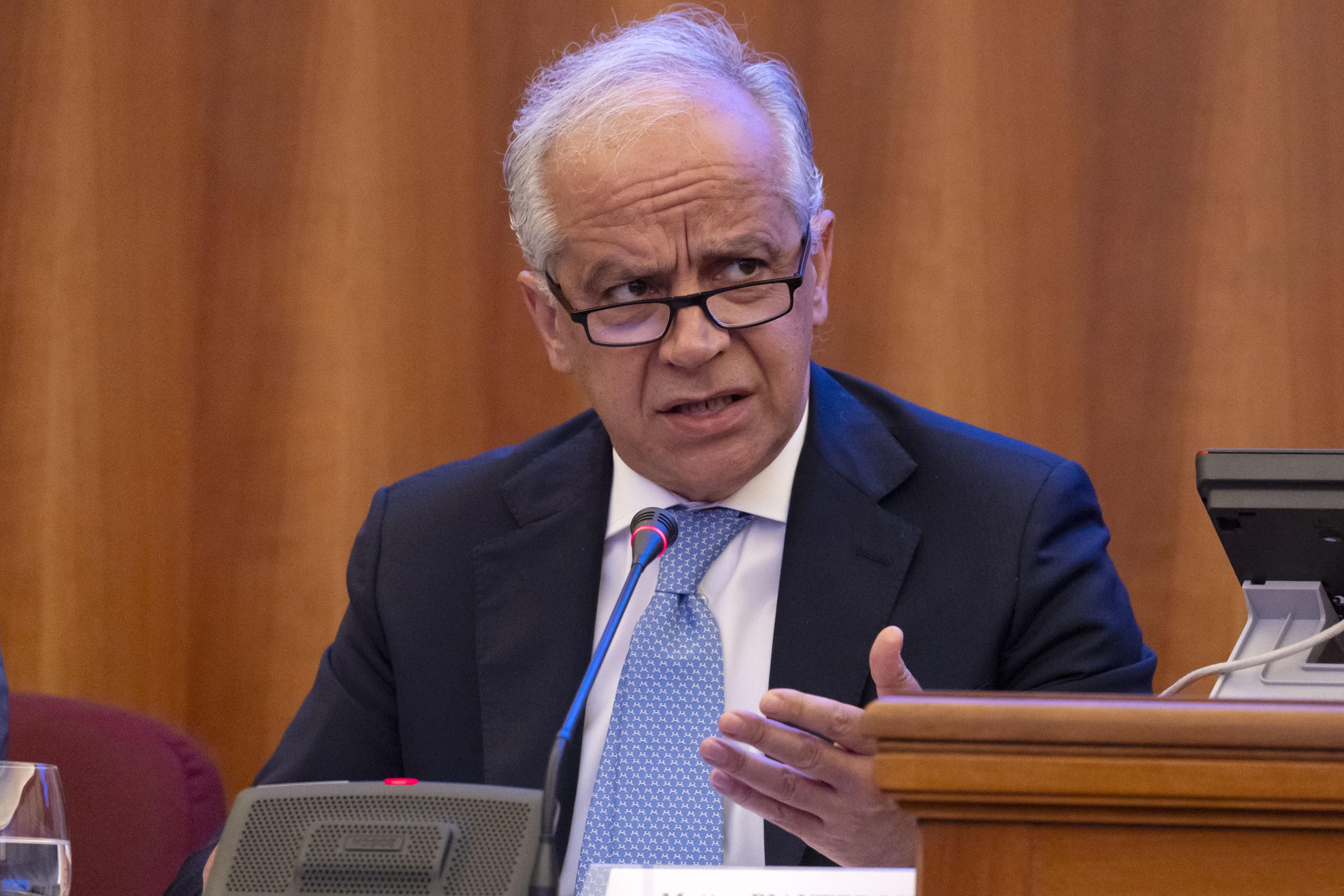 Piantedosi: in Libia “occasione perduta”