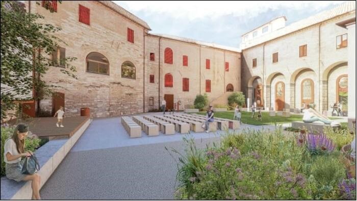 Zone del commercio o zone del potere?