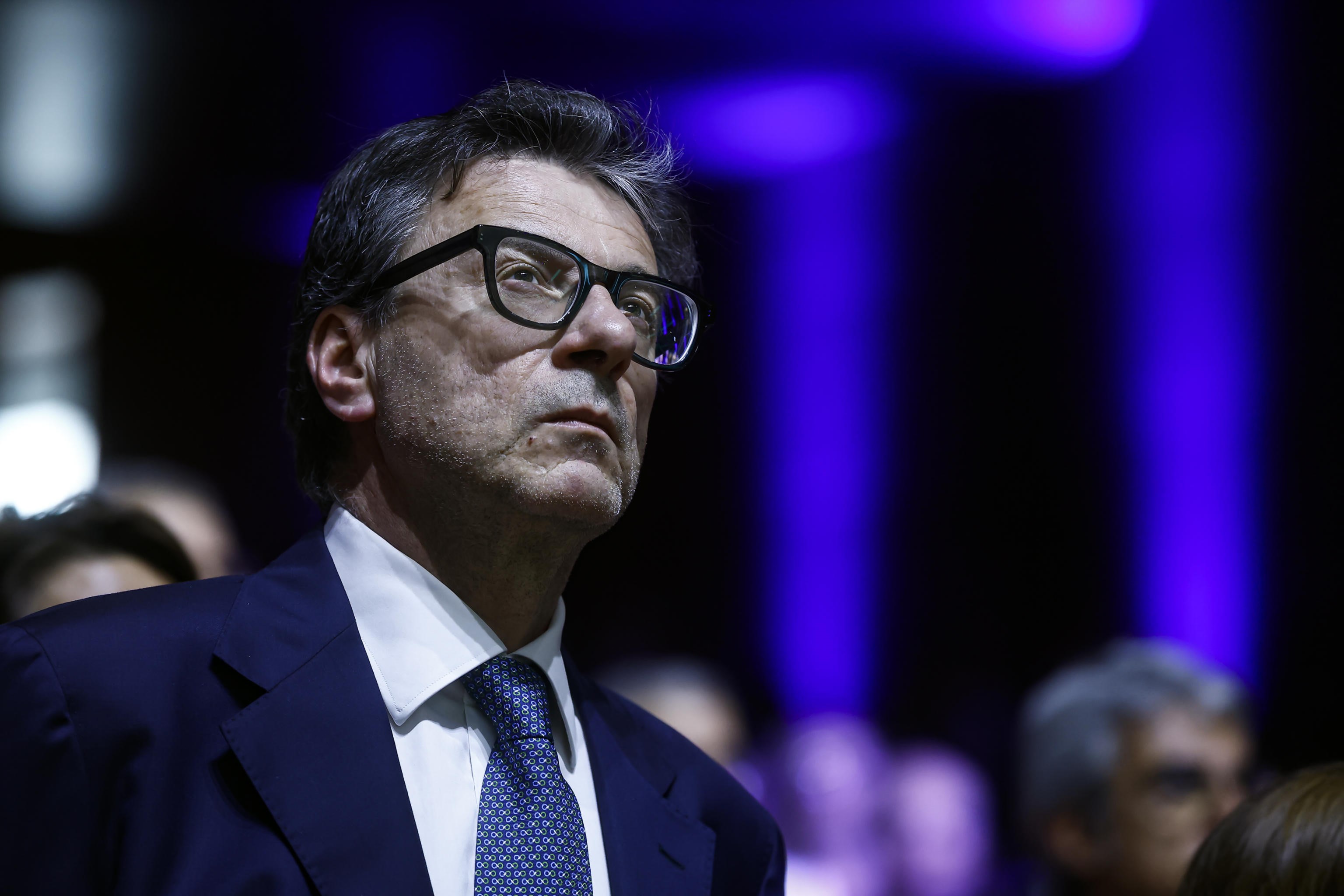 Assemblea dell’Abi, Giorgetti: “Dall’economia segnali positivi”