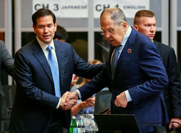 Rubio-Lavrov: la linea russa