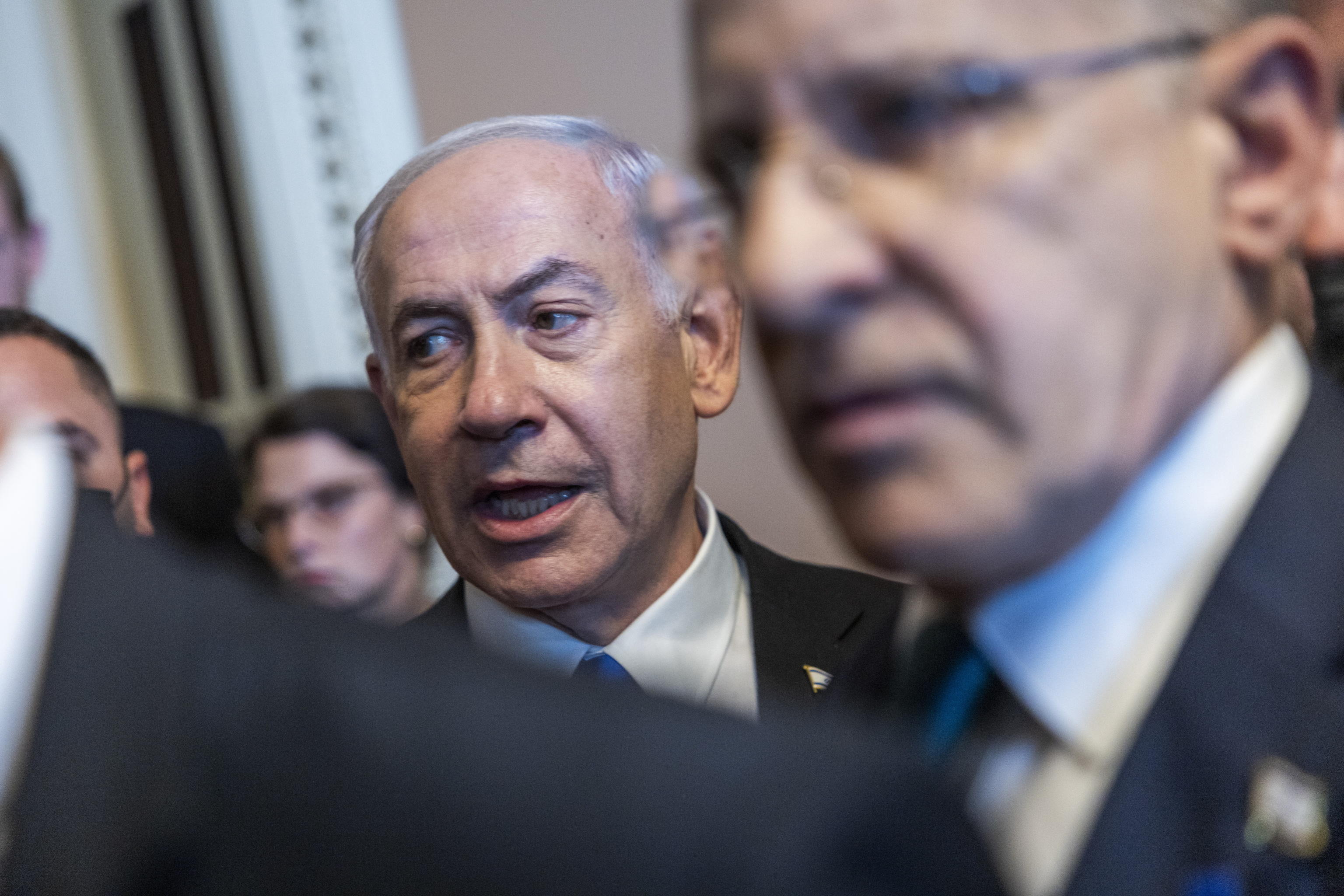 La Pax israeliana di Benjamin Netanyahu