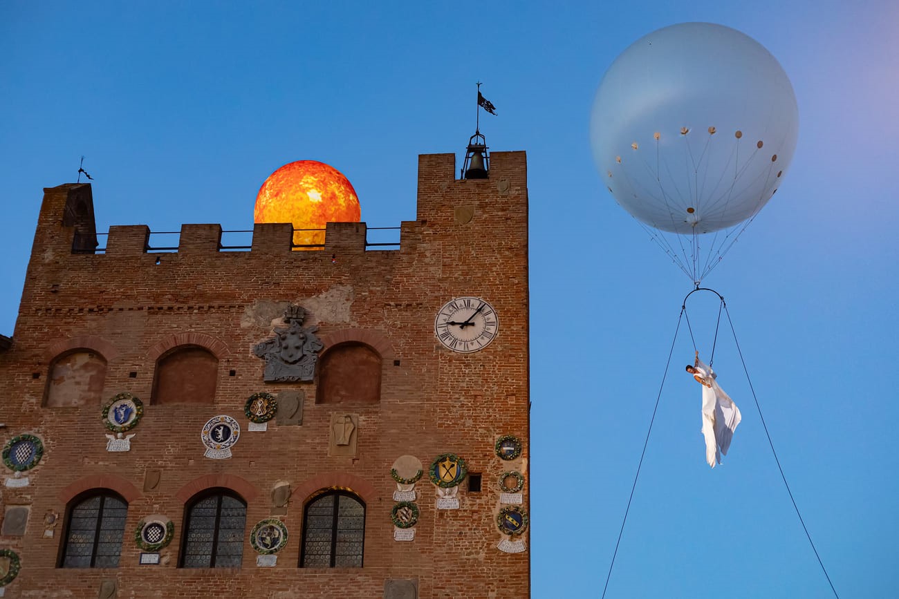 “Mercantia”, il sogno del Quarto Teatro a Certaldo