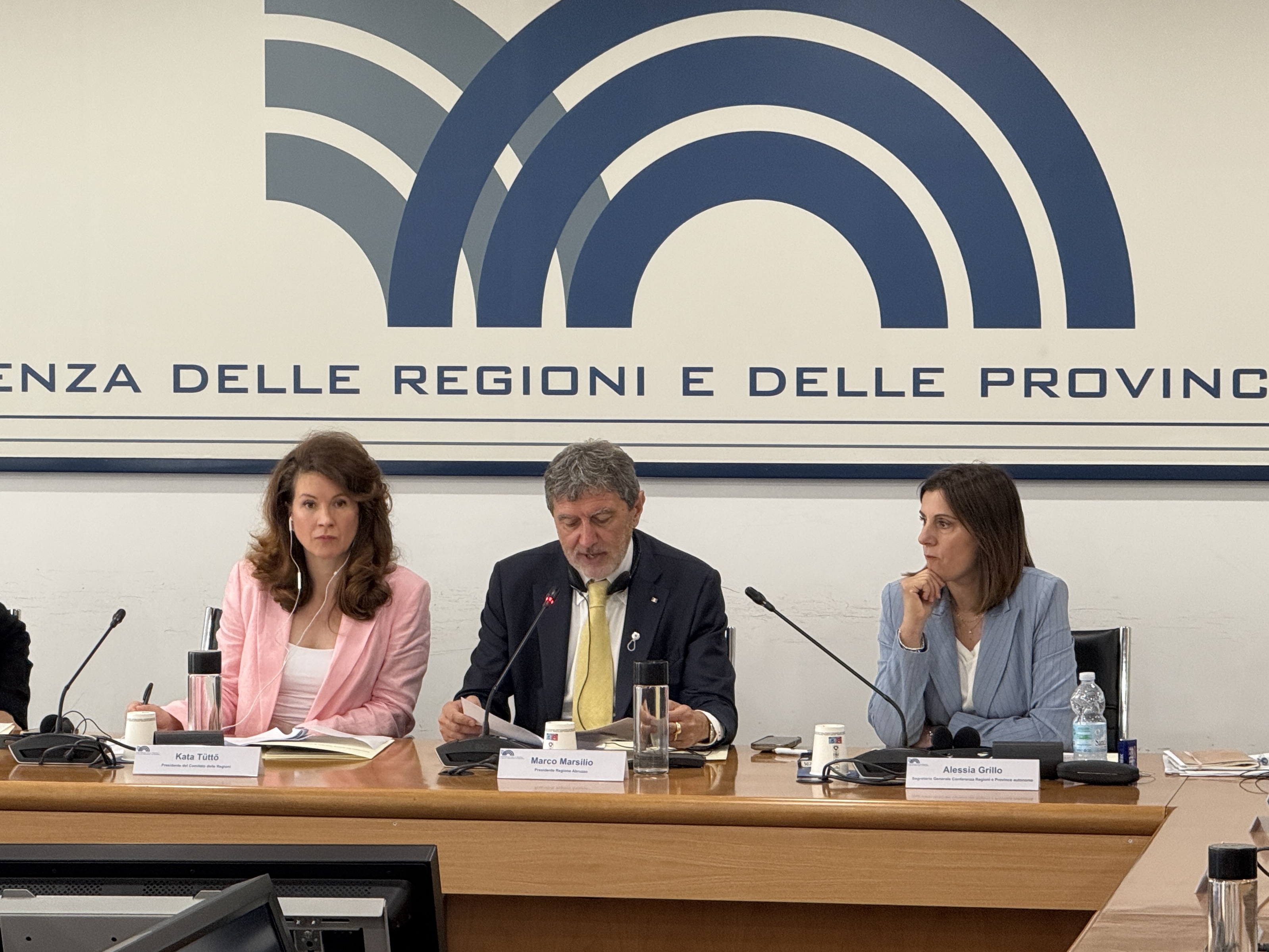 La voce delle Regioni sulla politica di coesione