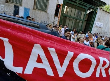 La condizione del lavoro in Alta Irpinia