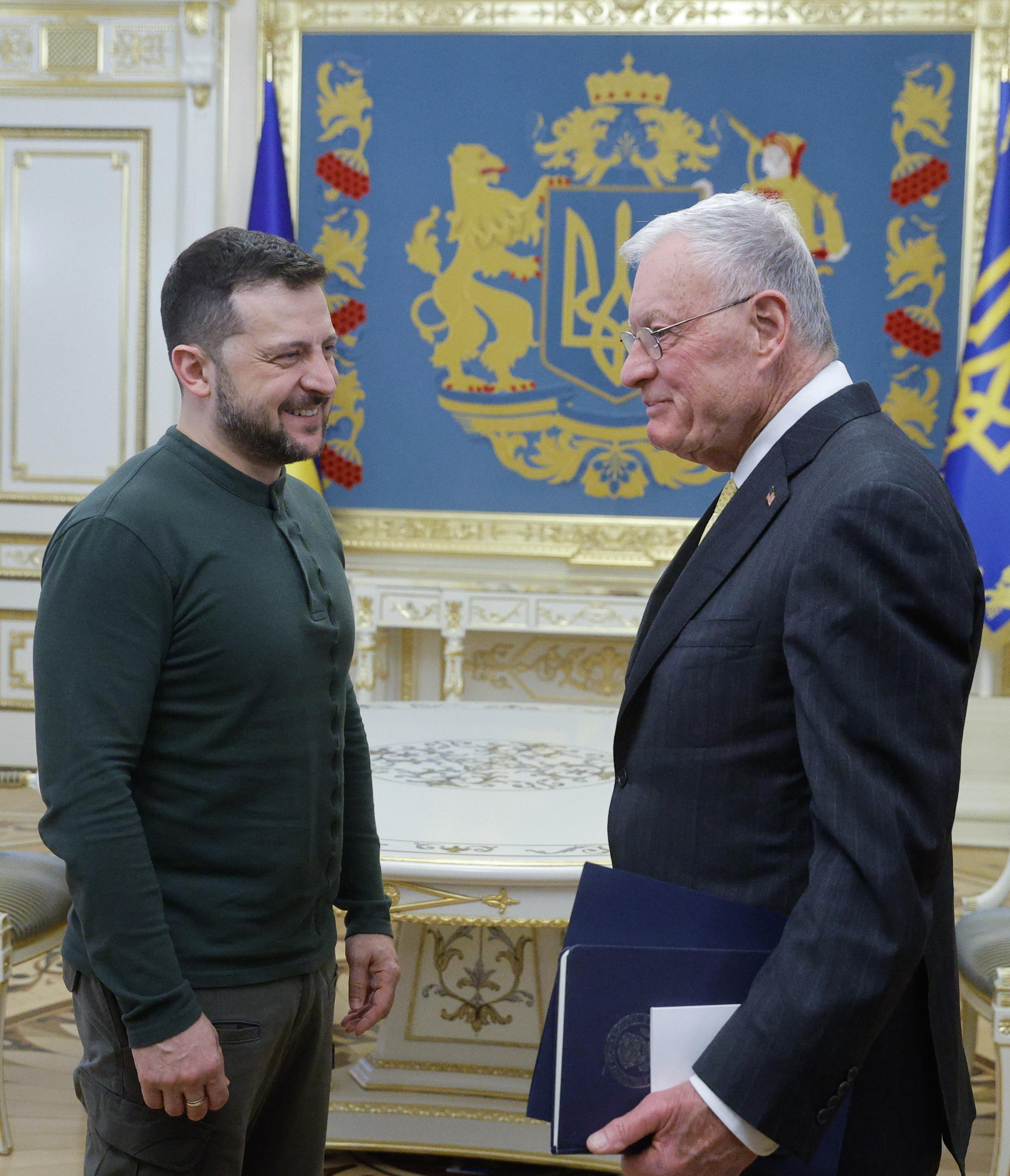 Il piano Usa per Kiev, subito nuovi Patriot