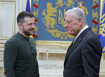 Il piano Usa per Kiev, subito nuovi Patriot