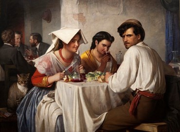 Roma e la sua cucina: le trattorie tradizionali da provare