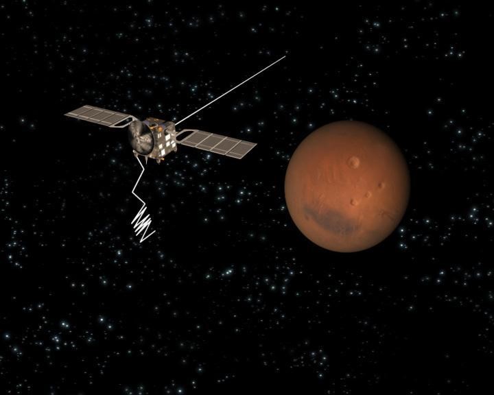 Marte svela il suo passato liquido