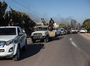 Siria: la tregua a Suwayda