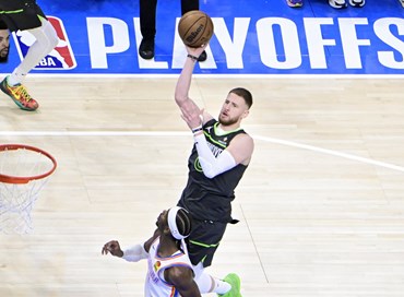 Donte DiVincenzo è italiano: dall’Nba per Pozzecco