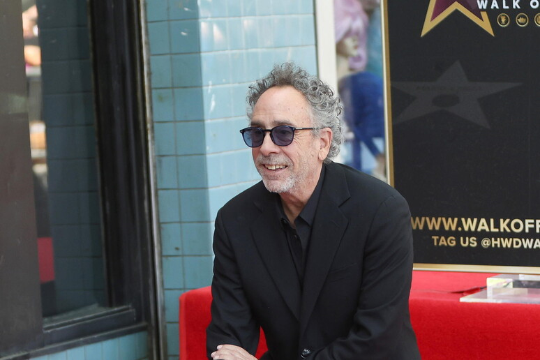 Al 55° Giffoni Film Festival arriva Tim Burton