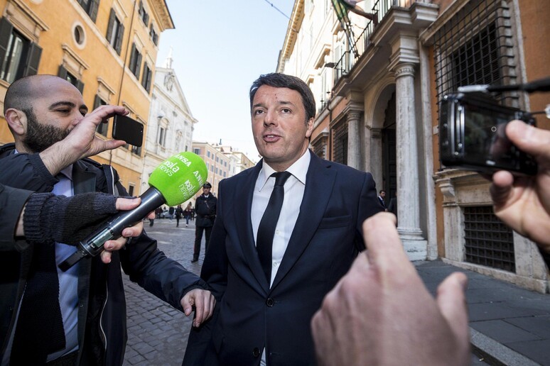 Oggi Maiorano e Renzi, ieri Don Camillo e Peppone