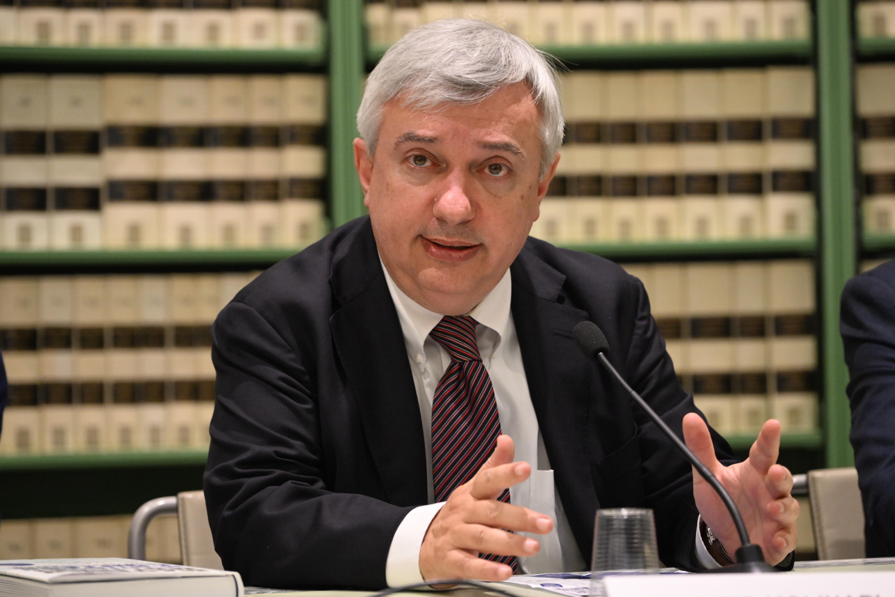 Esposto pro Pal all’Ordine contro Molinari