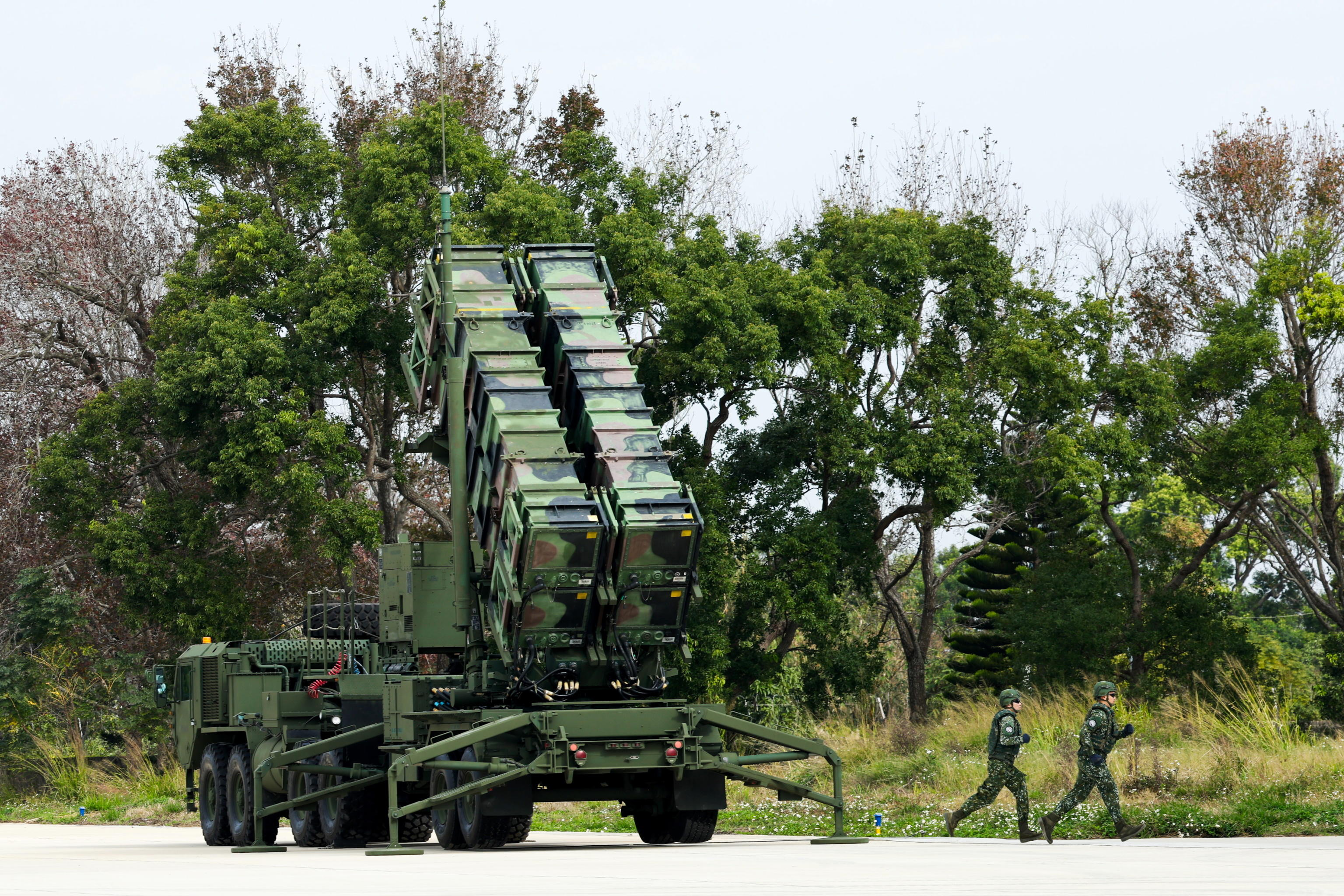 Le armi per Kiev, si Patriot ma no missili a lungo raggio