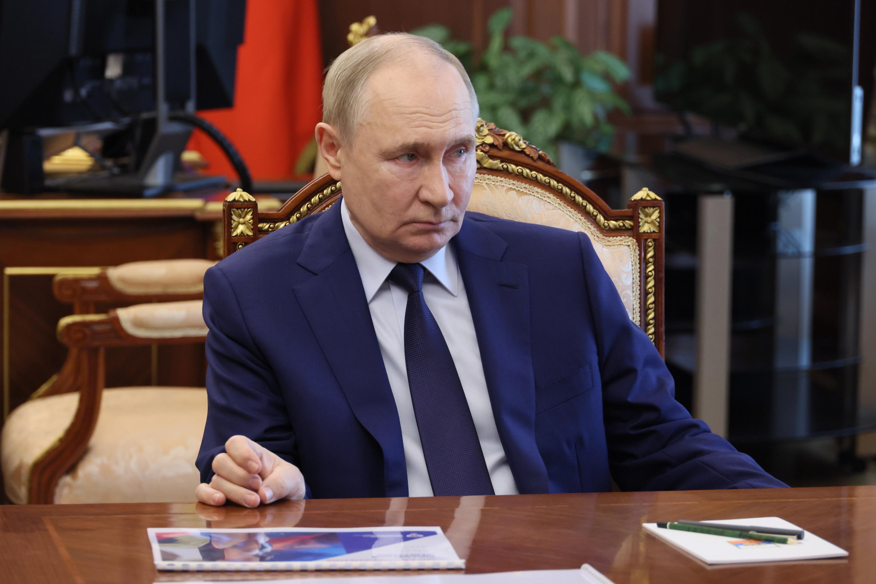 Putin il grande: La guerra di Vlad