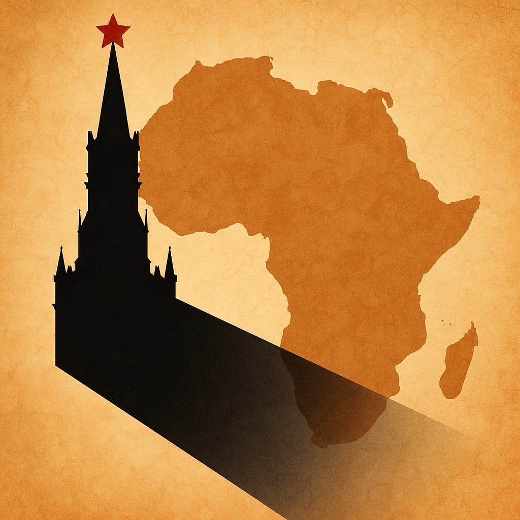 Russia, il gioco africano continua