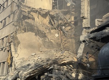 Israele colpisce Damasco, esercito si ritira da Sweida