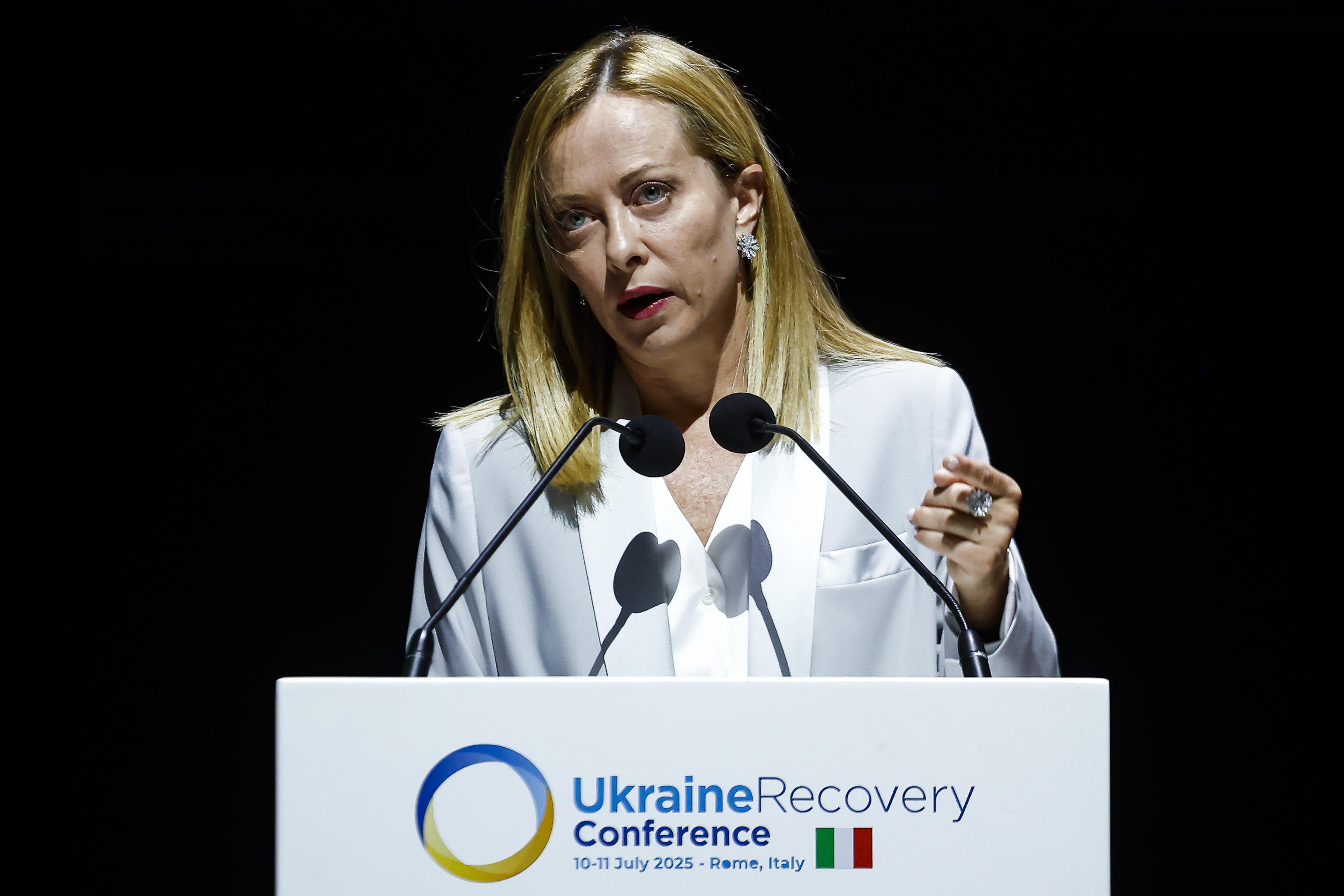 Ricostruzione dell’Ucraina: chiamiamolo “Piano Giorgia Meloni”