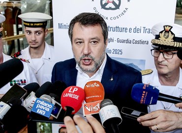 Open Arms: procura di Palermo impugna assoluzione