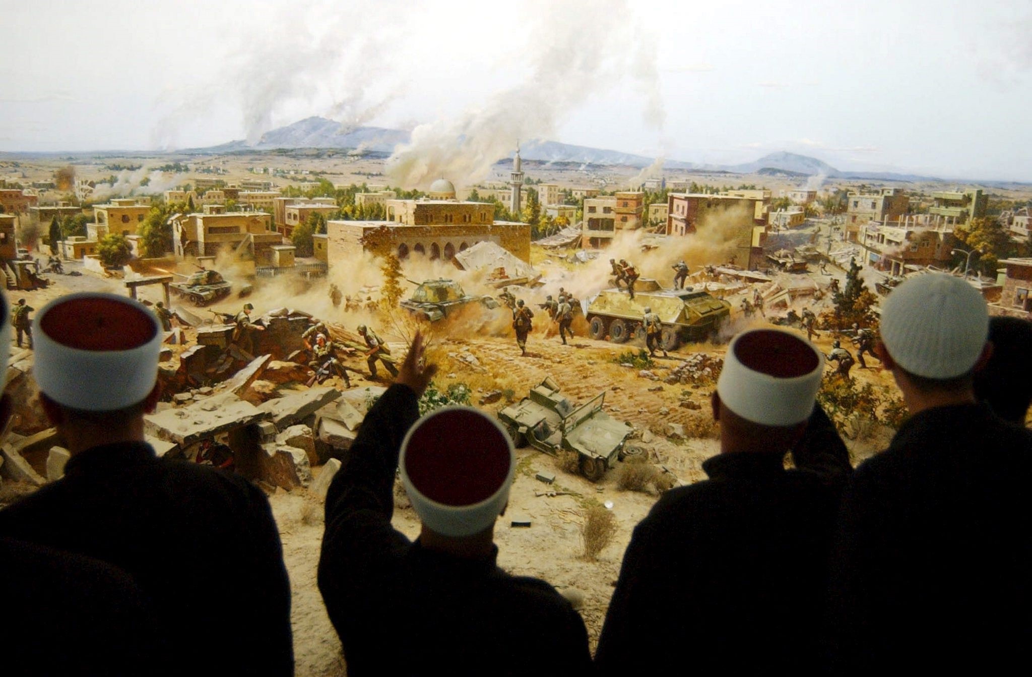 Drusi e Islam: l’altra fede