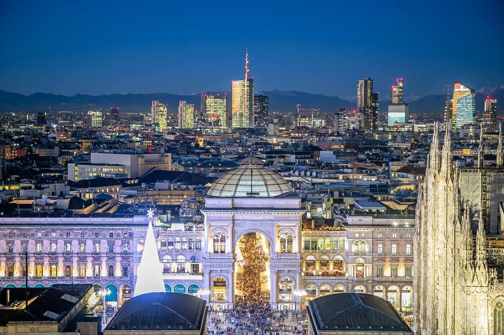 Separazione dei poteri alla milanese