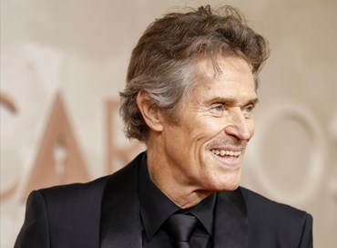 I 70 anni del poliedrico Willem Dafoe