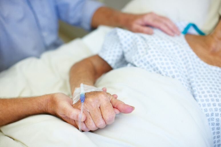 Cure palliative: diritto negato, silenzio garantito