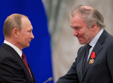 Sul caso Gergiev ha ragione Farinetti